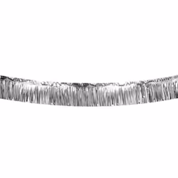 Boland 74767, Guirlande, Polyéthylène, Argent, 130 g, 6000 mm, 230 mm