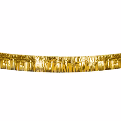 Boland 74768, Guirlande, Polyéthylène, Or, 138 g, 6000 mm, 230 mm