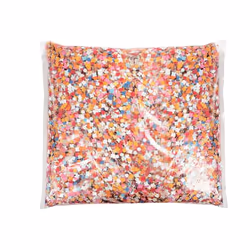 Boland 76149, Amandes sucrées en vrac, Multicolore, Cellulose, CE, 400 g, 300 mm