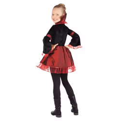 Boland 78054 Déguisement Enfant Femelle Halloween 650 g