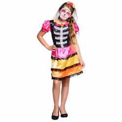 Boland 78115, Déguisement, Enfant, Femelle, Autres, Multicolore, Polyester