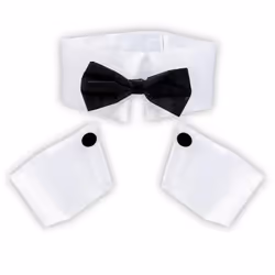 Boland 81030 Noeud papillon de déguisement Adulte Mâle