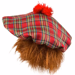 Boland 81223 Chapeau de déguisement Adulte unisexe