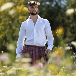 Boland 81224 Jupe de déguisement Adulte Mâle - Vue supplémentaire 4