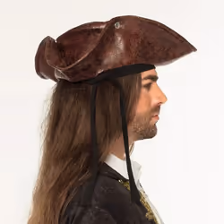 Boland 81899 Chapeau de déguisement Adulte unisexe