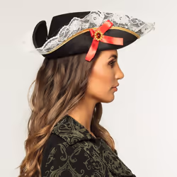 Boland 81928 accessoire de déguisement Chapeau de déguisement Femelle