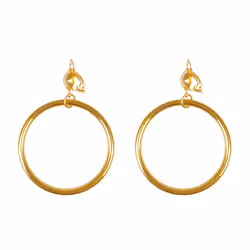 Boland 81935 Boucle d'oreille fantaisie Adulte unisexe