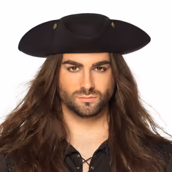 Boland 8712026819369 accessoire de déguisement Chapeau de déguisement Adulte unisexe