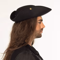 Boland 8712026819369 accessoire de déguisement Chapeau de déguisement Adulte unisexe