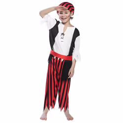 Boland 82160 Déguisement Enfant Mâle Pirate 433 g