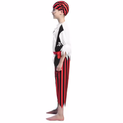 Boland 82160 Déguisement Enfant Mâle Pirate 433 g