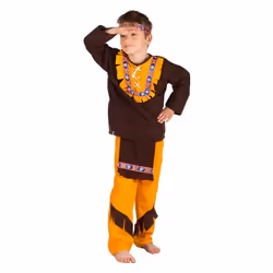 Boland 82169, Déguisement, Enfant, Mâle, Autres, Multicolore, Polyester
