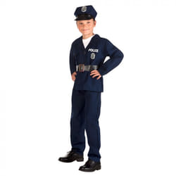 Boland 82184 déguisement Enfant Mâle Uniforme
