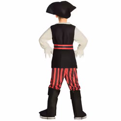 Boland 82238 Déguisement Enfant Mâle Pirate 340 g