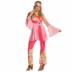 Boland 83517, Déguisement, Adulte, Femelle, Autres, 40/42, Multicolore