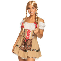 Boland 83518 Déguisement Adulte Femelle Uniforme 600 g