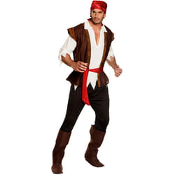 Boland 83533 Déguisement Adulte Mâle Pirate 1 kg