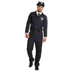 Boland 83546 Déguisement Adulte Mâle Police 825 g