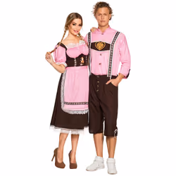 Boland 83654 Déguisement Adulte Femelle Uniforme 540 g