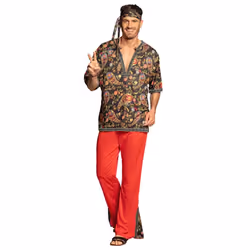 Boland 83801, Robe de déguisement, Adulte, Mâle, Autres, Multicolore, Mâle