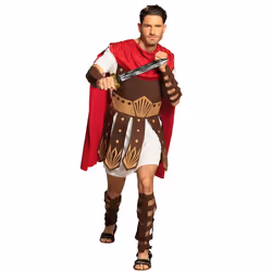 Boland 83806, Déguisement, Adulte, Mâle, Rome antique, M/L, Gladiator