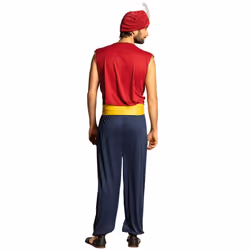 Boland 83839 Déguisement Adulte Mâle Indien 540 g