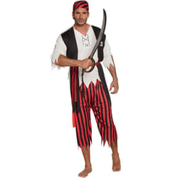 Boland 83845 Déguisement Adulte Mâle Pirate 500 g