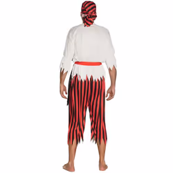 Boland 83845 Déguisement Adulte Mâle Pirate 500 g