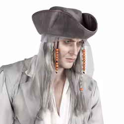Boland Ghost pirate