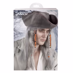 Boland Ghost pirate Gris