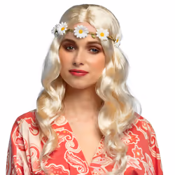Boland Joy, Ondulé, Blanc, Femmes, Polyester, Polyéthylène, Décontracté, 230 g