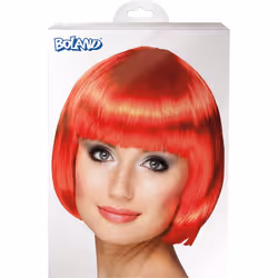 Boland 85892 perruque Rouge