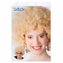 Boland 86013 Perruque de déguisement Adulte unisexe