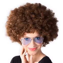 Boland 86014 Perruque de déguisement Adulte unisexe