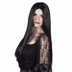 Boland Wig Bewitched, Droit, Noir, Femmes, Polyester, 290 mm