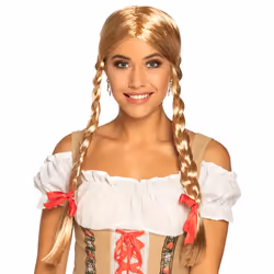 Boland 86117, Perruque de déguisement, Adulte, Femelle, Polyester, Blond, 337 g