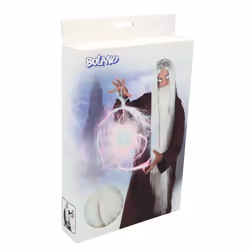 Boland 86286 Perruque de déguisement Adulte Mâle