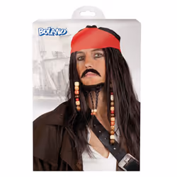 Boland Wig Tobias Bonnet de perruque - Vue supplémentaire 2