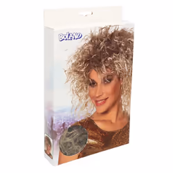 Boland 86374 Perruque de déguisement Adulte Femelle