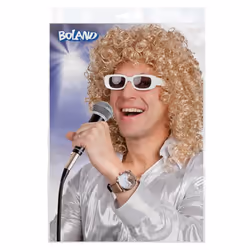 Boland 86404 Perruque de déguisement Adulte Mâle