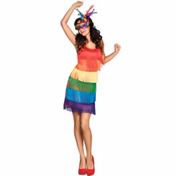 Boland 87111 Robe de déguisement Adulte Femelle 566 g