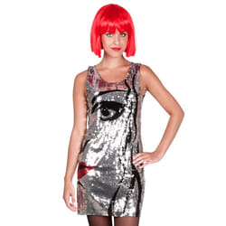 Boland 87156 Robe de déguisement Adulte Femelle 316 g