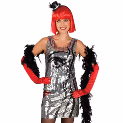 Boland 87156 Robe de déguisement Adulte Femelle 316 g