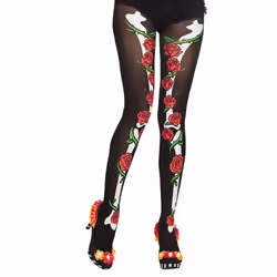 Boland 87899, Pantalons habillés, Adulte, Femelle, Multicolore, Femelle, Motif