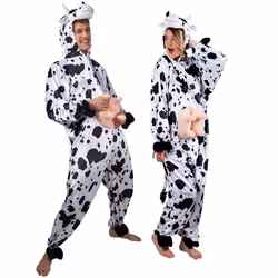 Boland 88003, Déguisement, Adulte, Unisexe, Animal, Animal, Noir, Blanc