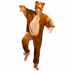 Boland 88017 Déguisement Adulte Unisexe Animal 1,33 kg