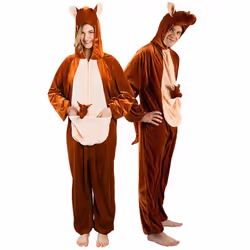 Boland 88024, Déguisement, Adulte, unisexe, Animal, Animal, M/L