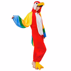 Boland 88047 Déguisement Adulte unisexe Animal 1,3 kg