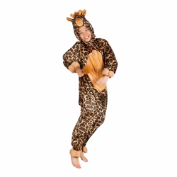 Boland 88200, Déguisement, Enfant, unisexe, Animal, Animal, Girafe