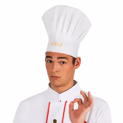 Boland 90647, Chapeau de déguisement, Adulte, Mâle, Polyester, Blanc, 50 g